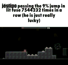 Jestipo Luck GIF - Jestipo Luck Lucky GIFs