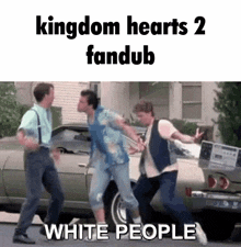 Kingdom Hearts Kingdom Hearts 2 GIF - Kingdom Hearts Kingdom Hearts 2 Kh Fandub GIFs