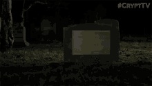 Graveyard Cemetery GIF - Graveyard Cemetery Come Back From The Dead GIFs