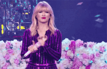 Taylor Swift Not Happening GIF