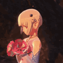 Ena エナ GIF - Ena エナ モンハンストーリーズ2 GIFs
