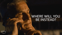 Where Will You Be Instead Regus Patoff GIF - Where Will You Be Instead Regus Patoff Christoph Waltz GIFs