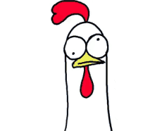 Chicken Chicken Bro GIF - Chicken Chicken Bro Angry GIFs