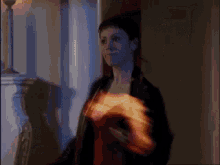 Charmed Fire GIF