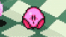 Kirby Blinking Eyes GIF - Kirby Blinking Eyes Womp GIFs