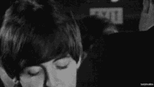 The Beatles Paul Mccartney GIF - The Beatles Paul Mccartney Smoke GIFs
