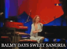 Tori Amos Sweet Sangria GIF - Tori Amos Sweet Sangria Scarlets Walk GIFs