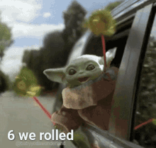 Yoda6 GIF - Yoda6 GIFs