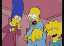 Come At Me Bro The Simpsons GIF - Come At Me Bro The Simpsons Homer GIFs