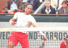 Rafael Nadal Forehand GIF - Rafael Nadal Forehand Tennis GIFs