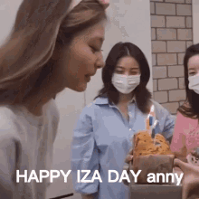 Happy Birthday Iza GIF - Happy Birthday Iza Happy Iza Day GIFs