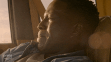 Crying Tunde GIF - Crying Tunde The Power GIFs