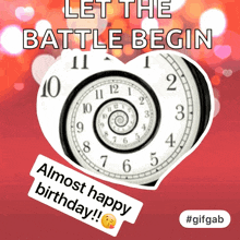 Almost Happy GIF - Almost Happy Happybirthday GIFs