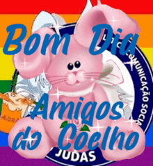 Acsasj Bom Dia Amigos Do Coelho GIF - Acsasj Bom Dia Amigos Do Coelho Good Day GIFs