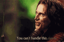 You Cant Handle This Dearie GIF - You Cant Handle This Dearie Once Upon A Time GIFs