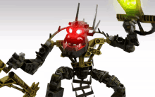 Reidak Pirakas GIF - Reidak Pirakas Bionicle Heroes GIFs
