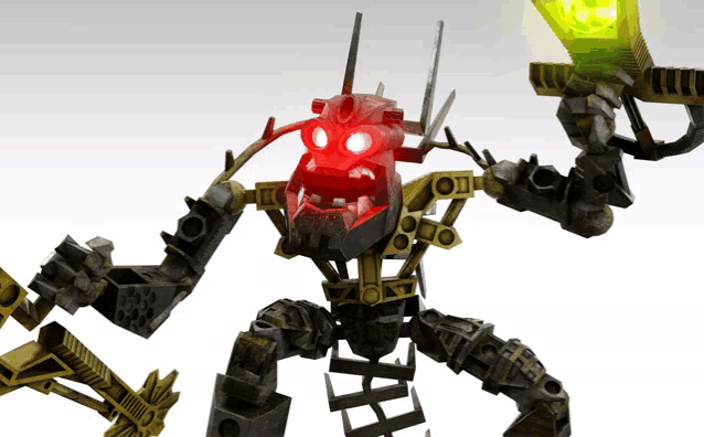 Bionicle 2024 heroes piraka