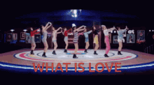 What Is Love Twice GIF - What Is Love Twice Dance Off GIFs