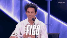 Mika Figo GIF - Mika Figo Damagnelli GIFs