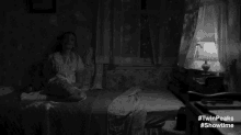 Girl In Her Room GIF - Twin Peaks Twin Peaks The Return Twin Peaks Series GIFs