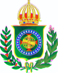 escudo imperio imperial imp%C3%A9rio imp%C3%A9rio do brasil