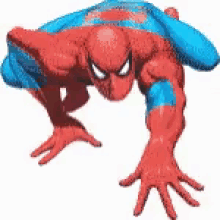 Spiderman Crawl GIF - Spiderman Crawl GIFs