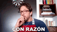 Con Razon Jorge GIF - Con Razon Jorge Pa Quererte En Casa GIFs