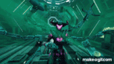 a screenshot of a video game with the words make a gif.com underneath it