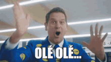 Oleole Olé GIF - Oleole Olé Oléolé GIFs