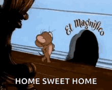 Tom And Jerry Maganifico GIF - Tom And Jerry Maganifico GIFs