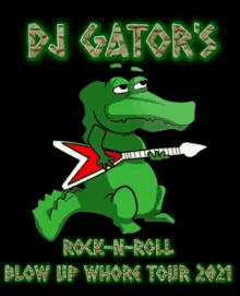 Rocking Gator GIF - Rocking Gator GIFs