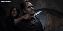 Lance Hornsby Daryl Dixon GIF - Lance Hornsby Daryl Dixon GIFs