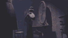 Little Nightmares The Maw GIF - Little Nightmares The Maw Six GIFs