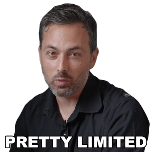 Pretty Limited Derek Muller Sticker - Pretty Limited Derek Muller Veritasium Stickers