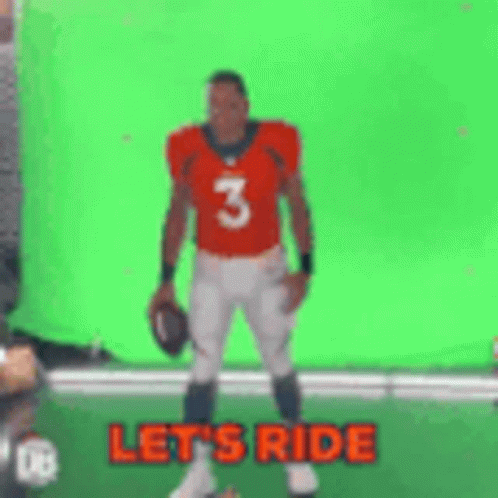 let's ride russell wilson