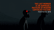 The Last Worker Dystopian GIF - The Last Worker Work Dystopian GIFs