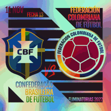 Colombia Brasil Brasil Colombia GIF - Colombia Brasil Brasil Colombia Colombia Futbol GIFs