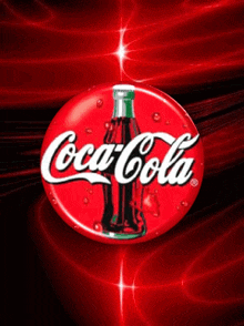 Coca Cola Cola GIF - Coca Cola Cola Logo GIFs