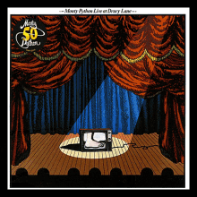 Monty Python Monty Python Vinyl GIF - Monty Python Monty Python Vinyl Comedy Albums GIFs