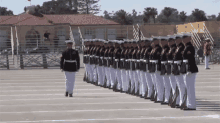 Military Parade GIF