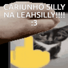 Leah Silly GIF - Leah Silly Leahsilly GIFs