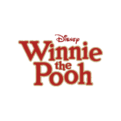 Winnie The Pooh Disney Sticker - Winnie The Pooh Pooh Disney Stickers