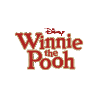 Winnie The Pooh Disney Sticker