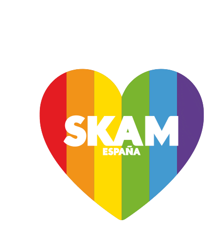 Skam Skam España Sticker - Skam Skam España Skam Spain Stickers