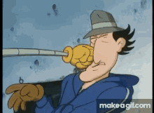 Dizzy Cartoon Knocked Out GIF - Dizzy Cartoon Knocked Out Seeing Stars GIFs