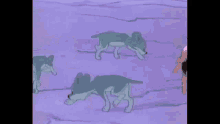 маугли союзмультфильм дикий волк хоровод GIF - Mowgli Soyuzmultfim Wild GIFs
