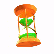 hourglass kids choice awards times running out slime hourglass time is ticking