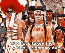 Af Adams Family GIF - Af Adams Family You Have Taken The Land Which Is Rightfully Ours GIFs
