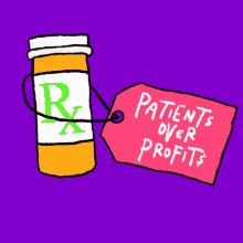 Patients Over Profits Patients GIF - Patients Over Profits Patients Profits GIFs