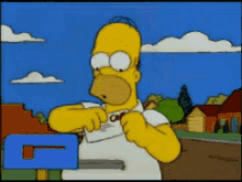 The Simpsons Homer Simpsosn GIF - The Simpsons Homer Simpsosn Money GIFs